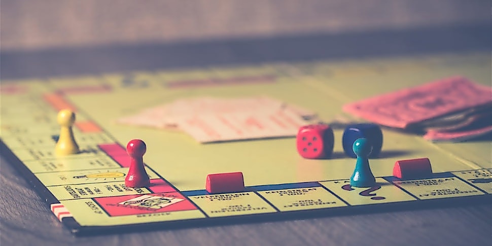 Gesellschaftsspiele für die ganze Familie: Monopoly Brettspiel