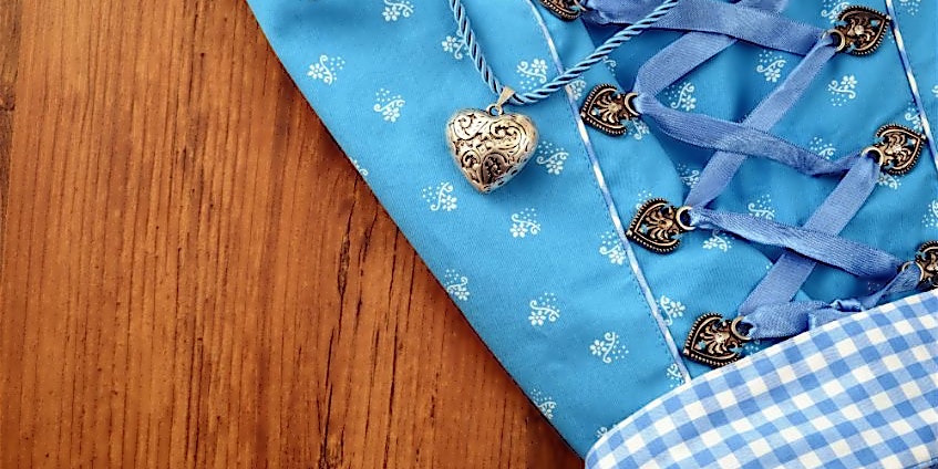 Schmuck gehört zu jedem Oktoberfest-Outfit