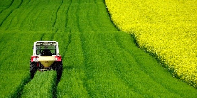 Nachhaltigkeitssiegel für nachhaltige Landwirtschaft 