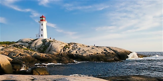 Leuchtturm Nachhaltiges Reisen
