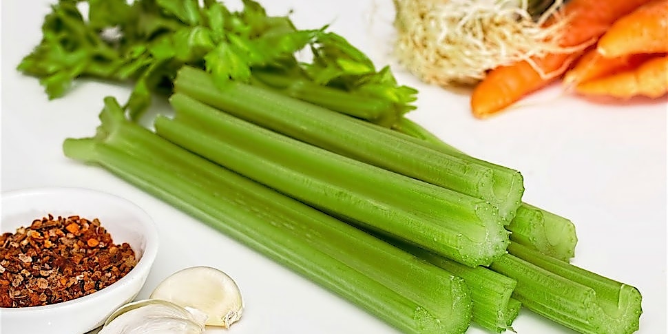 Stangensellerie Sellerie Rezepte