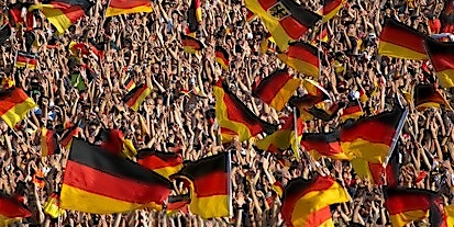 Deutschland im Fußballfieber