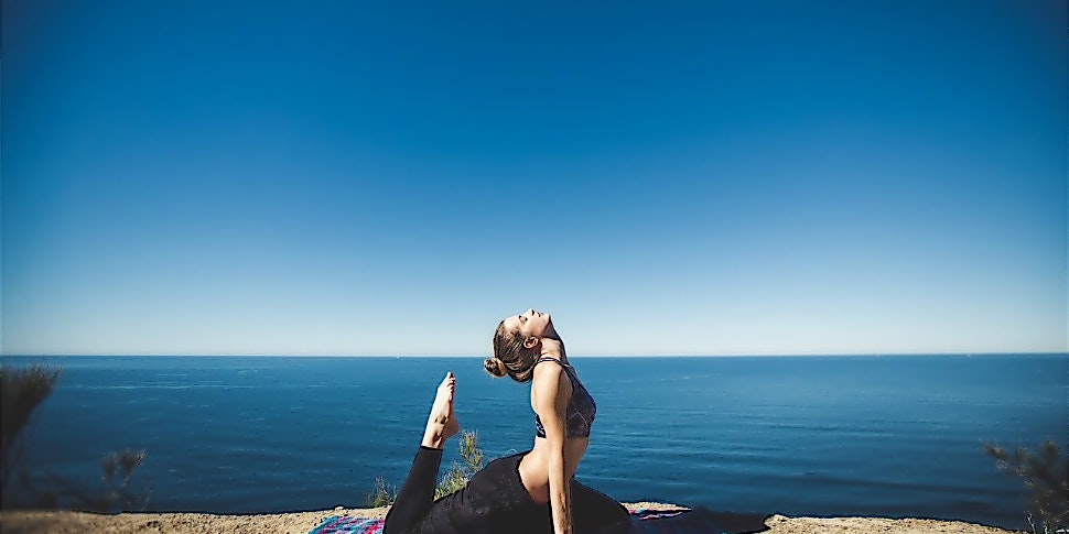 Fitness Apps für Yogaübungen Fit durch Yoga