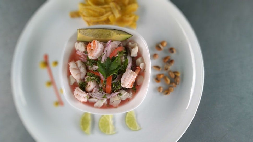 Ceviche - das leichte Sommergericht aus Peru