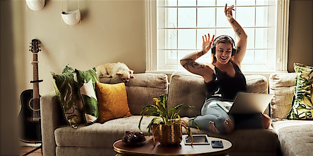Smart Entertainment Musik Streaming
