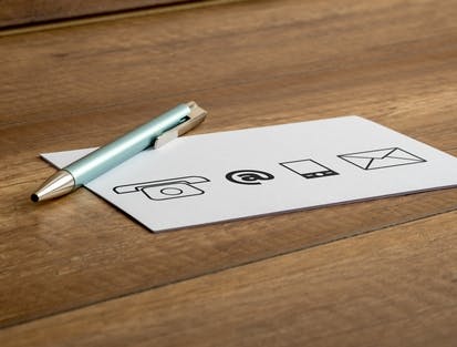 Mit Vistaprint drucken Sie Ihre eigenen Visitenkarten