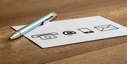 Mit Vistaprint drucken Sie Ihre eigenen Visitenkarten