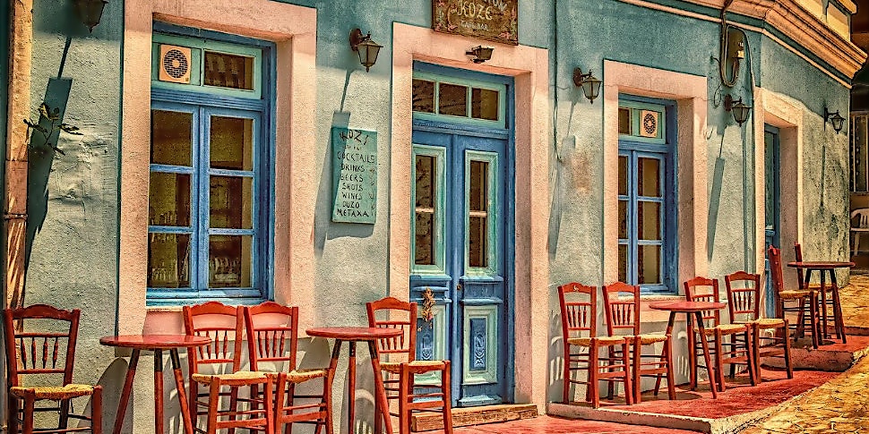 Lokales Restaurant Sanfter Tourismus Restaurant