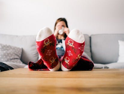 Socken von C&A