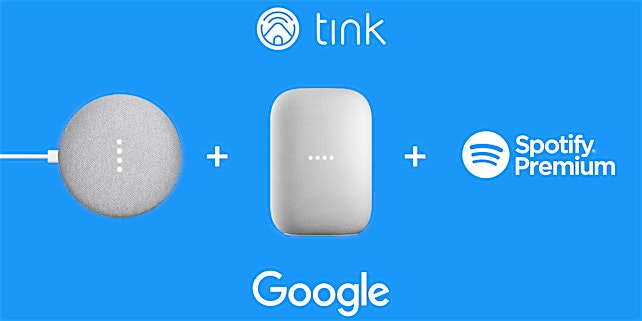 Smarte Entertainment: tink und spotify