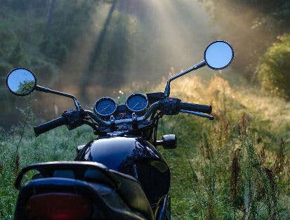 Ab ins Grüne mit FC Moto