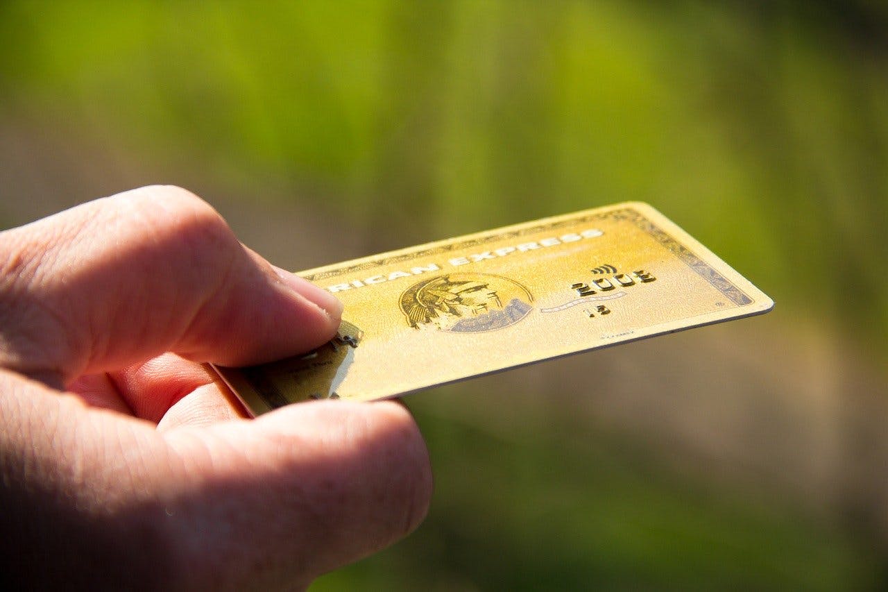 American Express Gold Kreditkarte