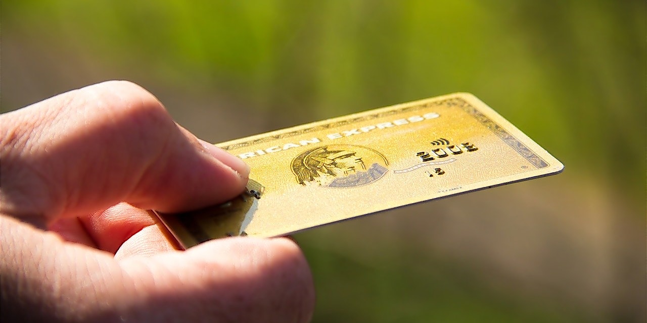 American Express Kredit Karte American Express Gold Kreditkarte