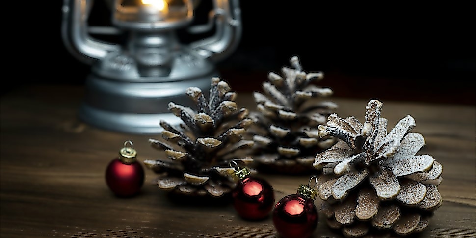 DIY Weihnachtsdeko produkt bild