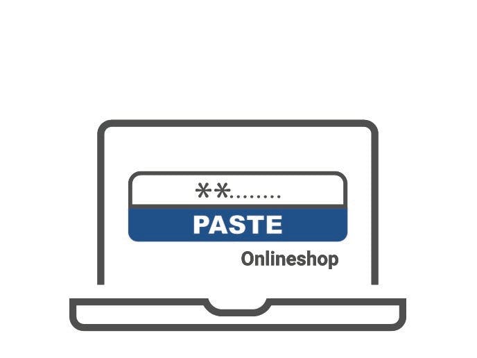 Den Gutscheincode einfach beim Anbieter ins passende Feld kopieren und den Rabatt sichern