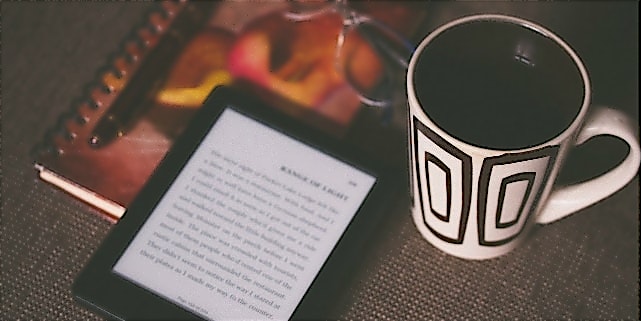 eBook Reader Vergleich eReader mit Tee