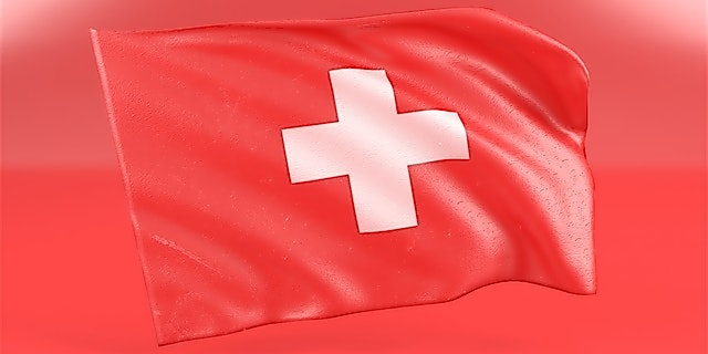 Schweizer Flagge