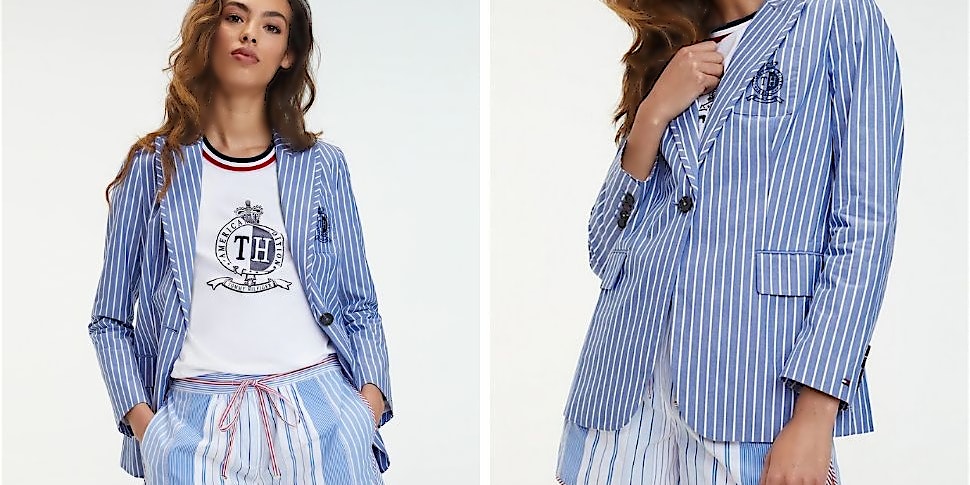 Modebewusster Blazer Modebewusster Blazer