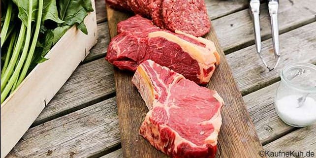 Crowdbutchering Steaks