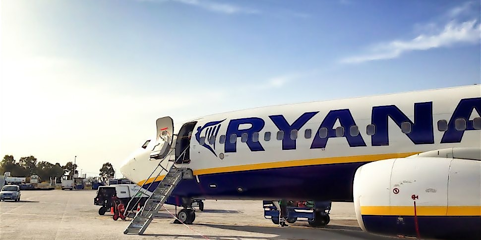 Mit Ryanair geht's garantiert günstig in den Urlaub.