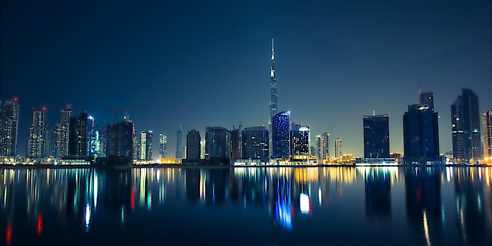 Silvesterurlaub Dubai produkt bild