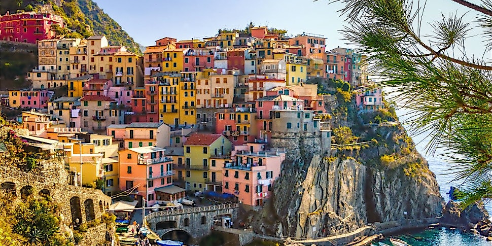 Cinque Terre Nachhaltig Reisen Cinque Terre