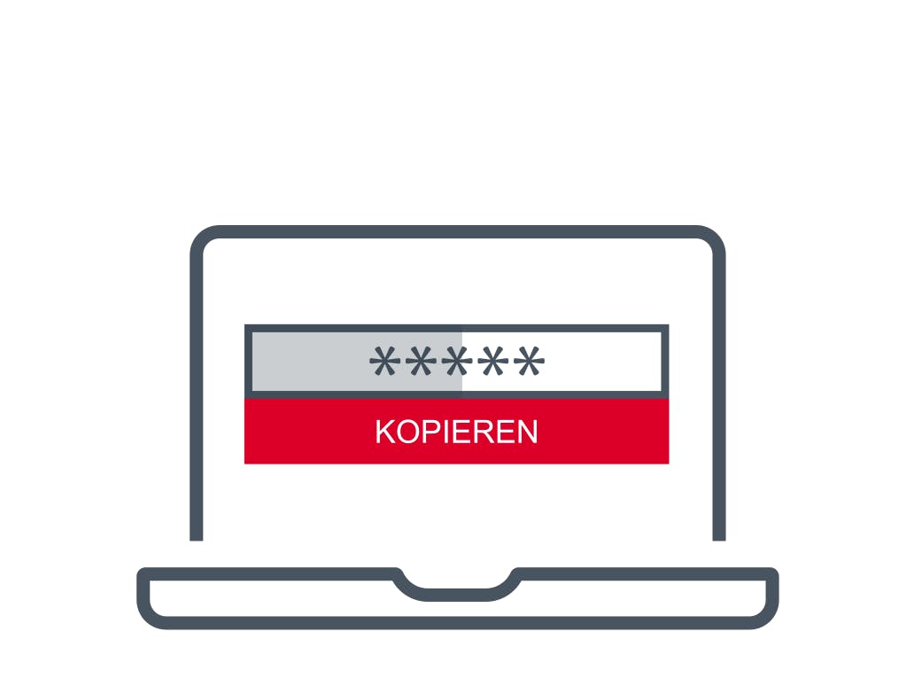 Gutschein kopieren