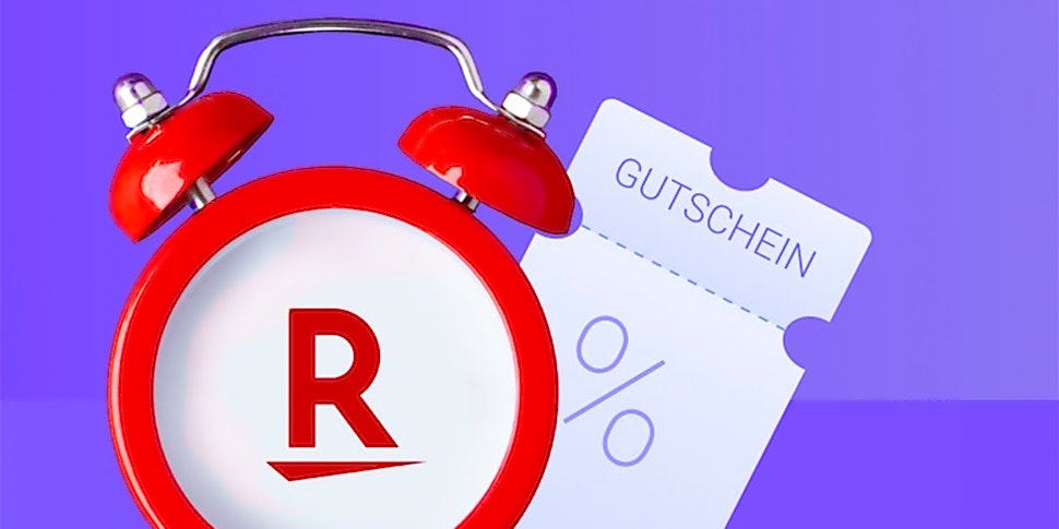 Wecker stellen und Bestpreise abräumen: Aktionsdeals bei Rakuten