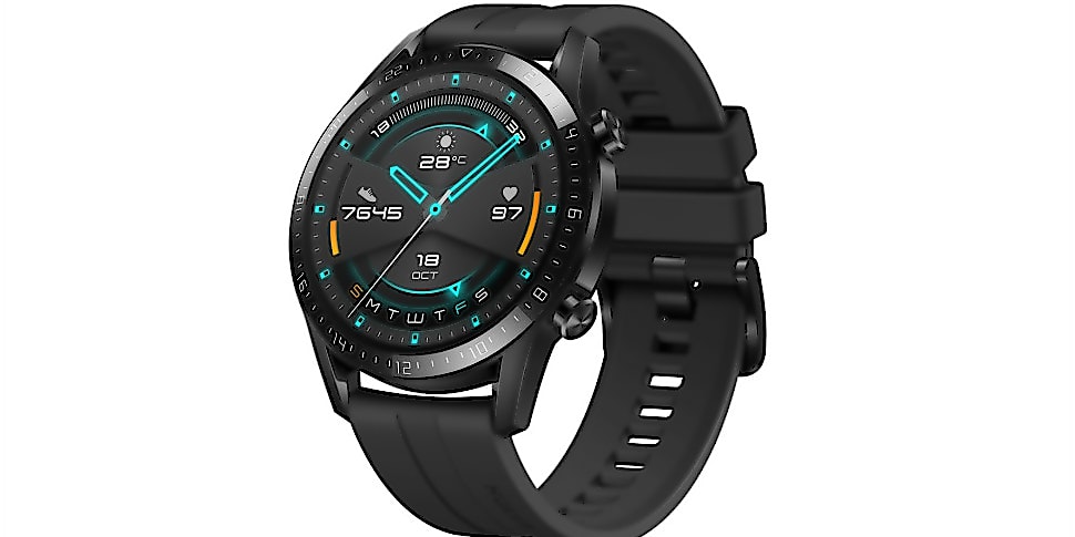 Sport-Edition von HUAWEI Watch GT 2 von HUAWEI