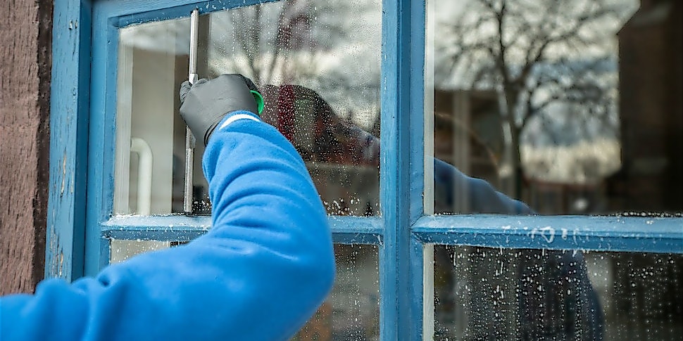 Fenster reinigen Frühjarsputz Fensterreinigung