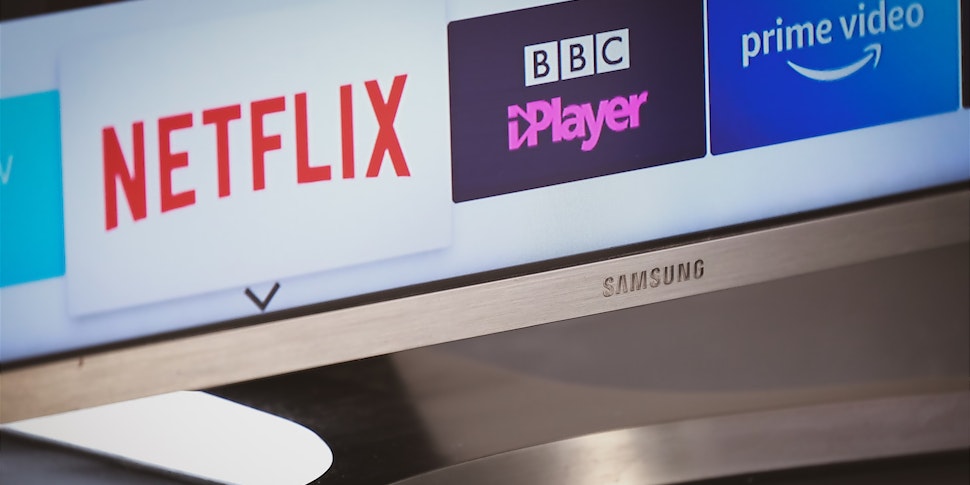 BCO_Smart_TV_Streaming Samsung TV mit Netflix, BBC Player und Prime Video