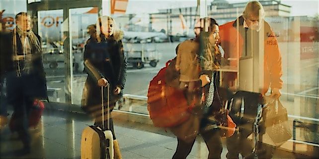 Reisekoffer Koffer Reise