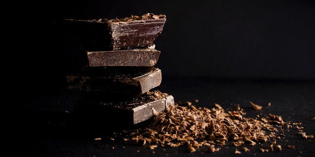Nachhaltiger Kakao Schokolade