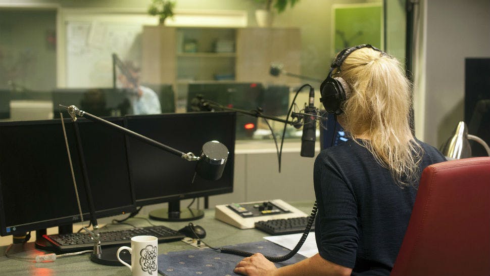 Tech Podcast Studio Tech Podcast Studio