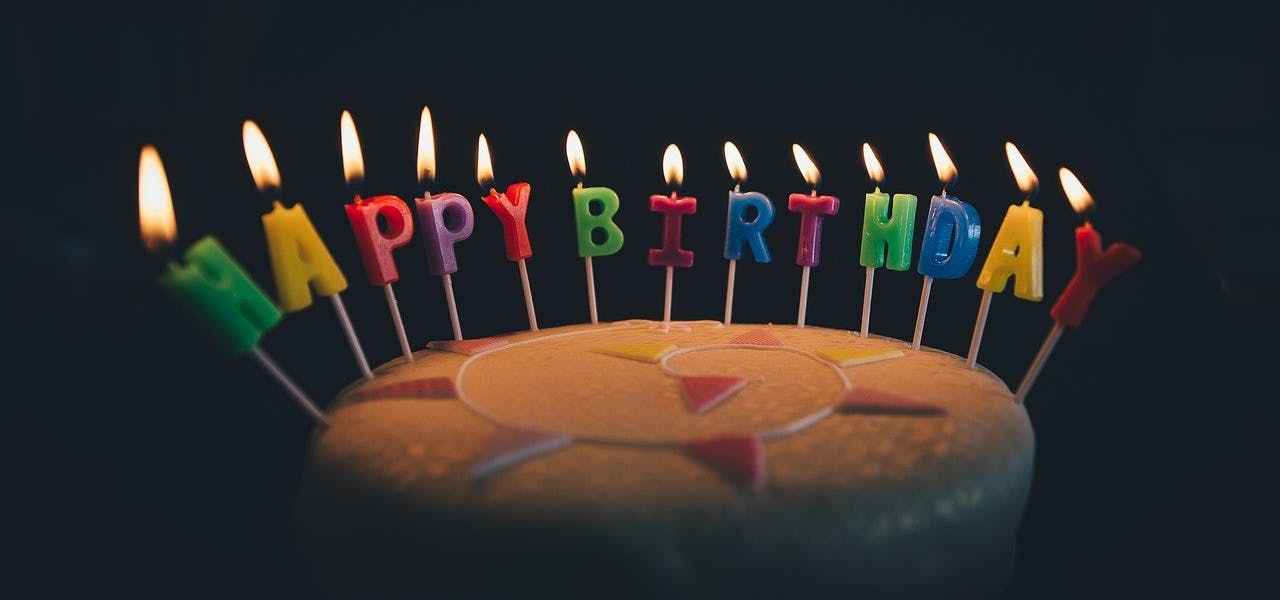 TrendRaider Geburtstag Geschenkidee Geburtstagsüberraschung Kuchen