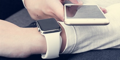 Apple iWatch Apple iWatch mit iPhone verbinden
