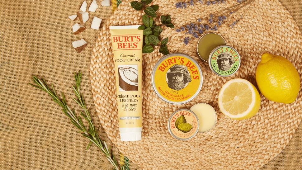 Geschenkset Bienenwachs Burt's Bees