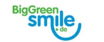 Grün-blaues Logo von Big Green Smile
