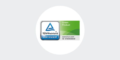 TÜV Rheinland Logo TÜV Rheinland Logo